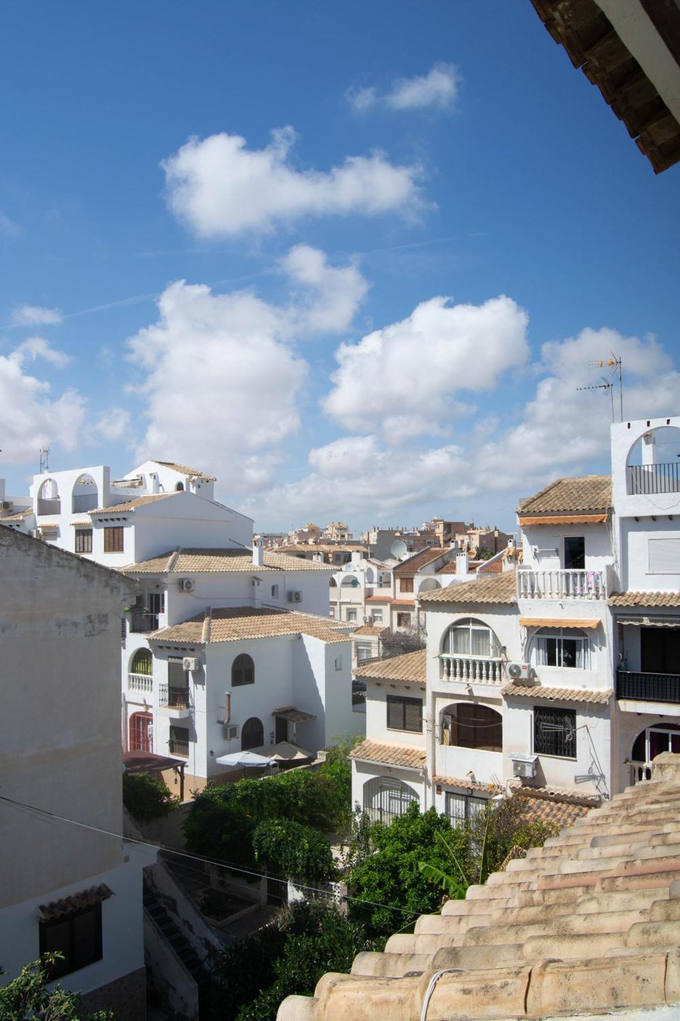 Apartment Los Locos Beach With Balcony And Wi-Fi Torrevieja Exterior foto