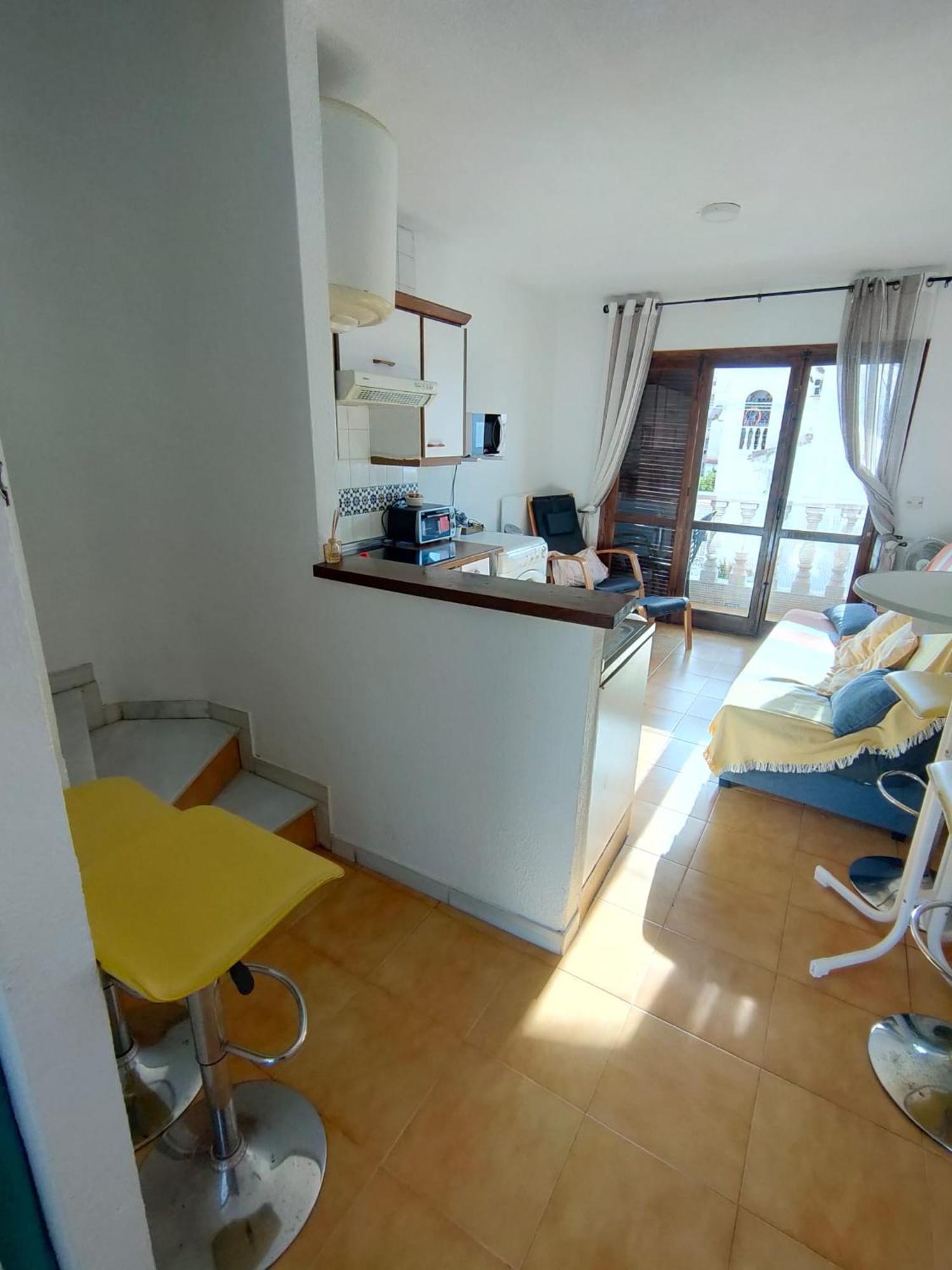 Apartment Los Locos Beach With Balcony And Wi-Fi Torrevieja Exterior foto